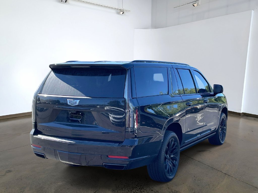 Used 2026 Black Cadillac Sport image 4