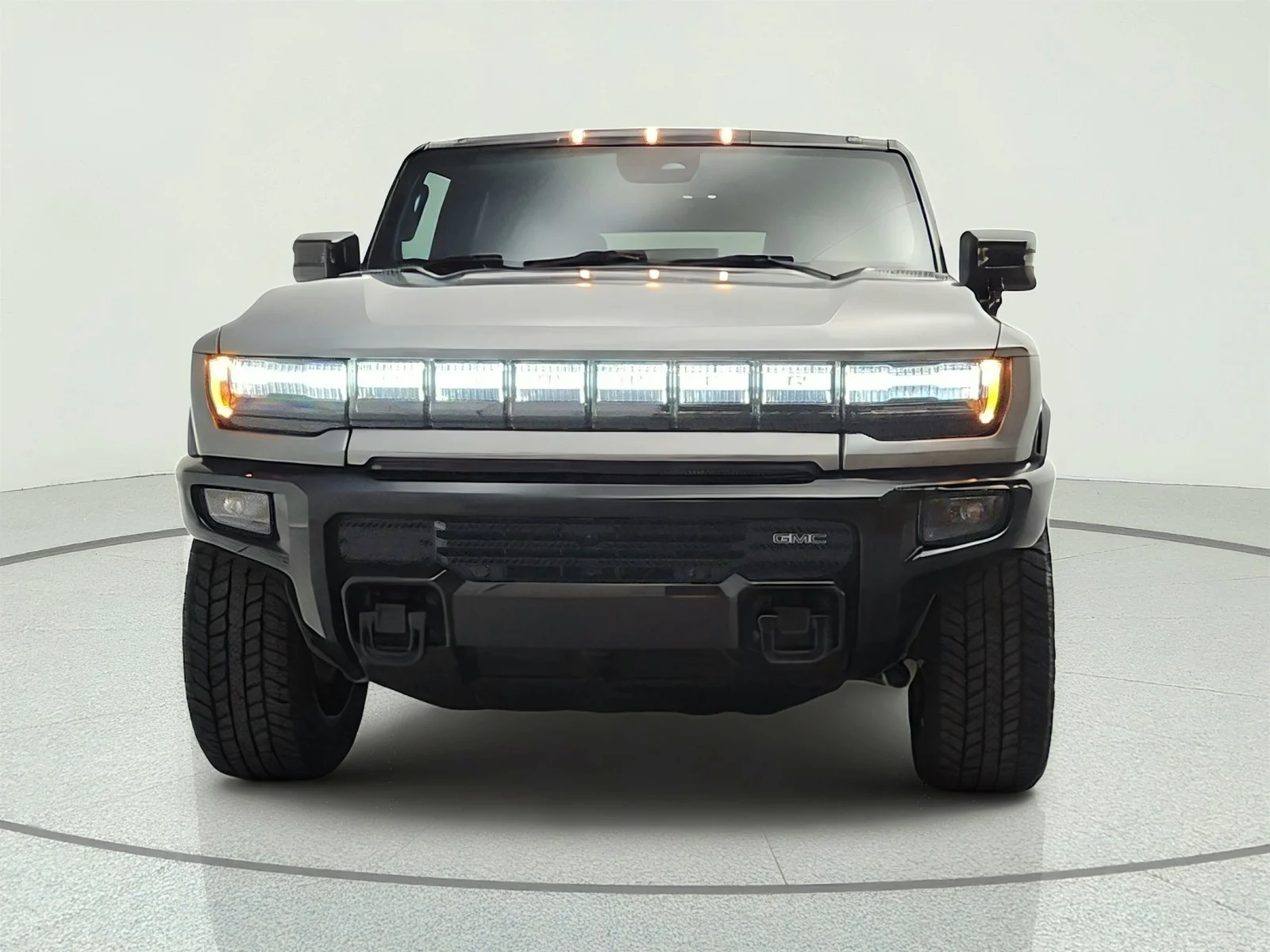 Used 2026 Magnus Gray Matte GMC 3X image 2