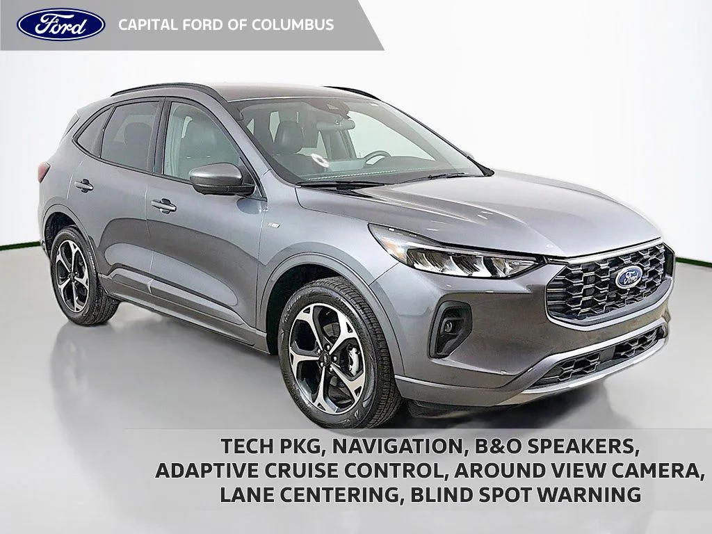 2024 Ford Escape