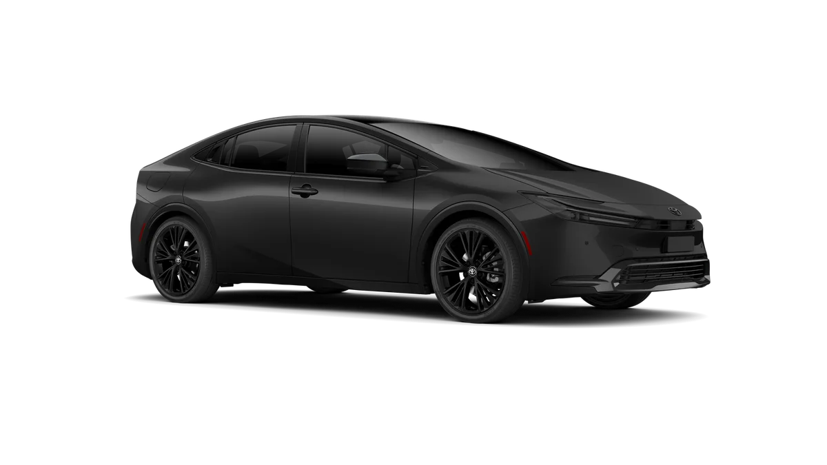 2026 Toyota Prius Plug-in Hybrid Nightshade - Photo 14