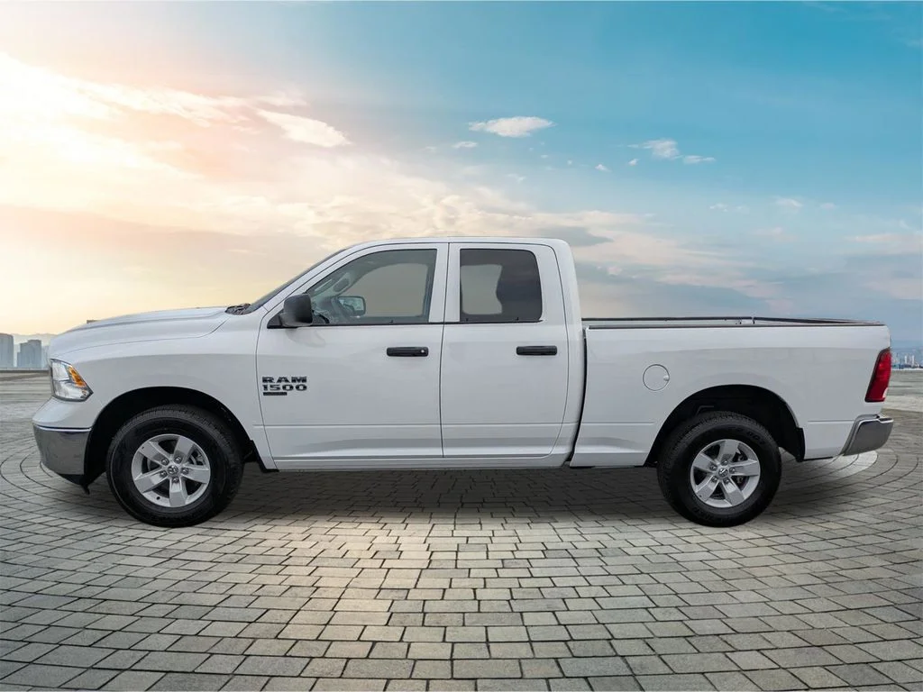 2024 RAM Ram 1500 Classic SLT - Photo 8