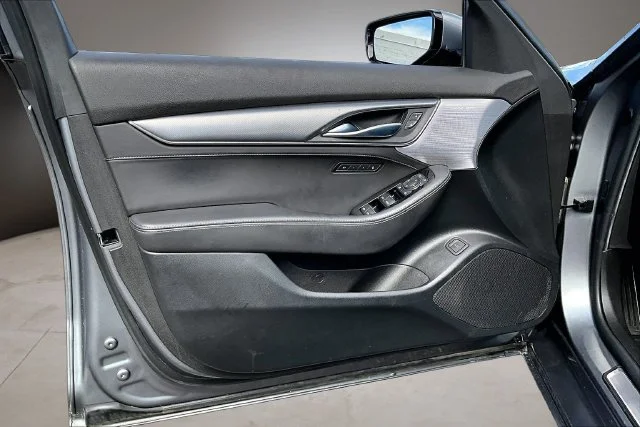 Used 2020 Gray Cadillac Premium Luxury image 18