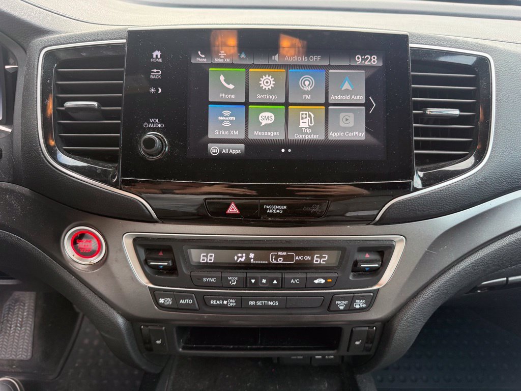 Used 2019 Blue Honda EX-L image 18