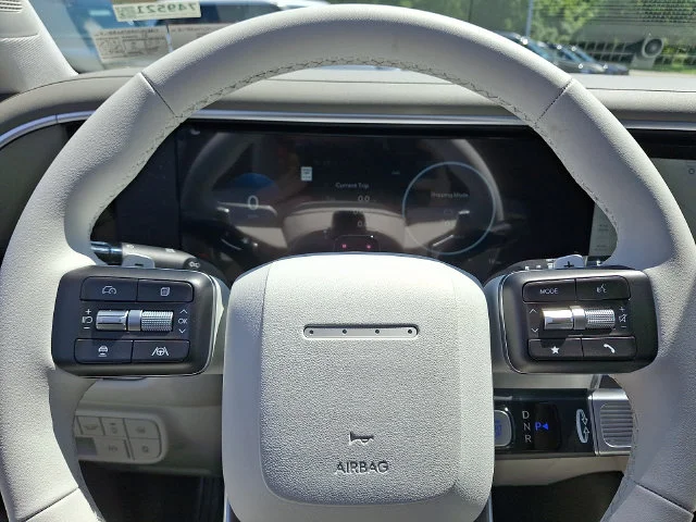 New 2027 Gray Hyundai SEL Premium image 13