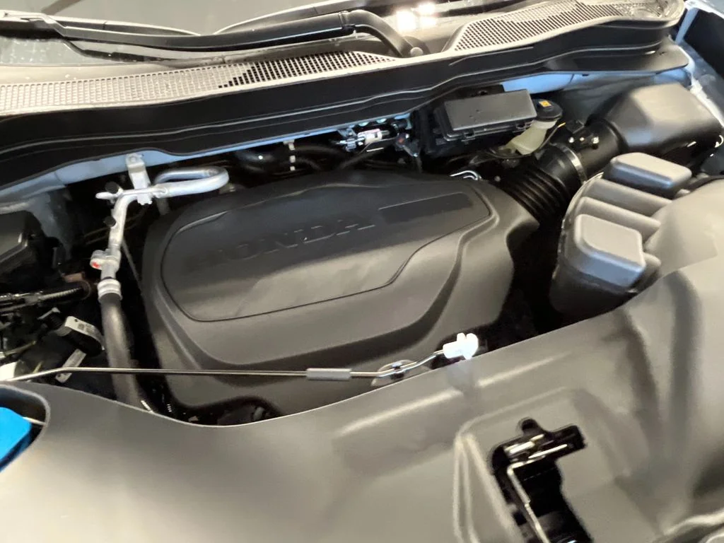 2026 Honda Ridgeline Black Edition - Photo 13