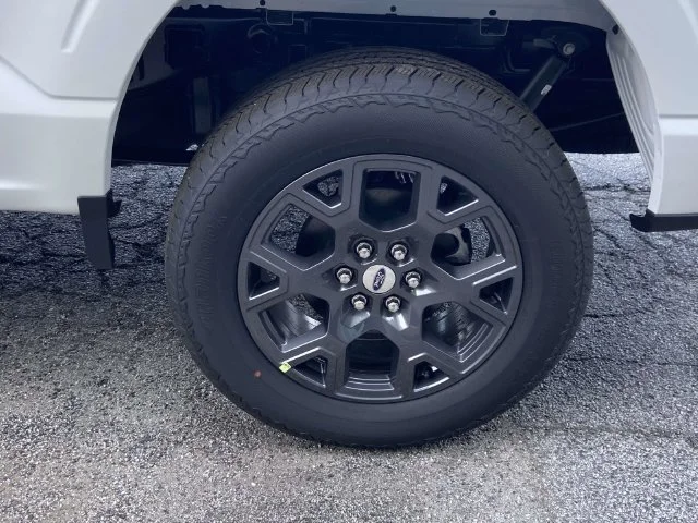 New 2026 White Ford STX image 7