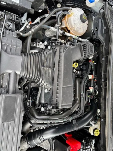 Used 2025 Black Ford Platinum image 25