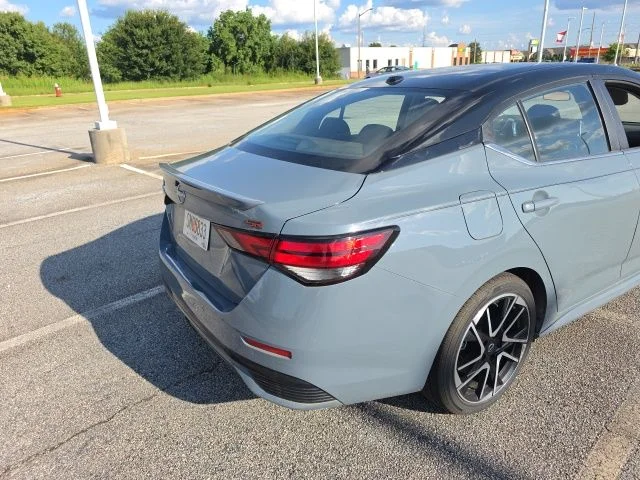 Used 2024 Gray Nissan SR image 8