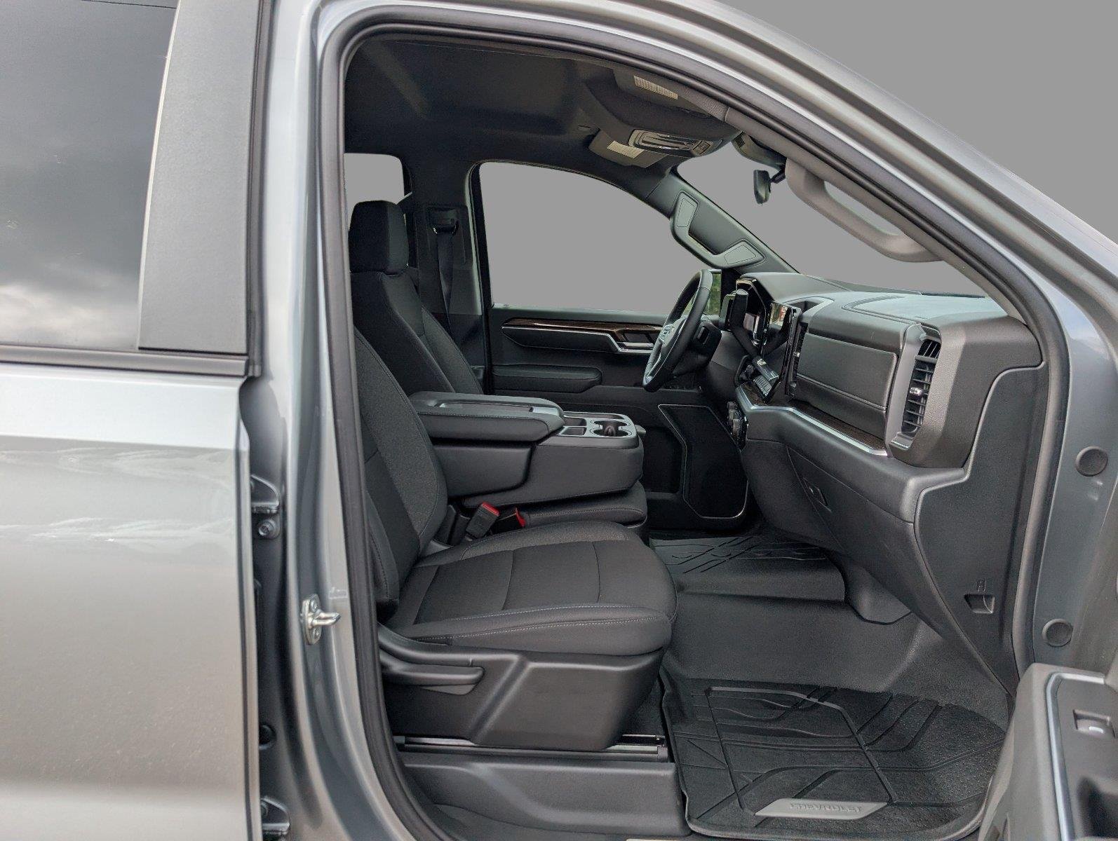 Used 2026 Sterling Gray Metallic Chevrolet RST image 16