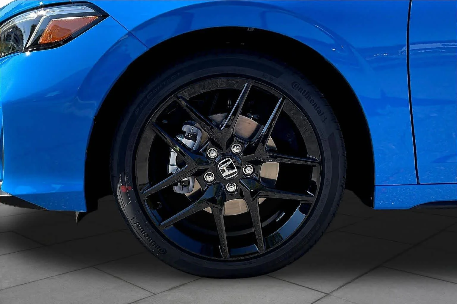 New 2026 Boost Blue Pearl Honda Sport image 11