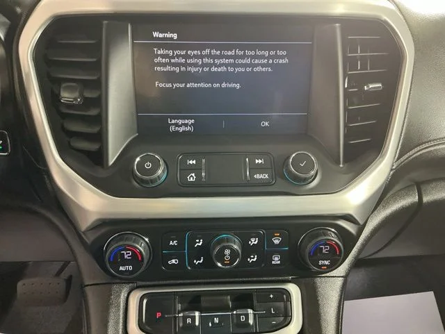 Certified Used 2023 Silver GMC SLT image 28