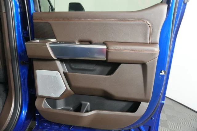 New 2026 Argon Blue Metallic Ford F-250® King Ranch® image 36
