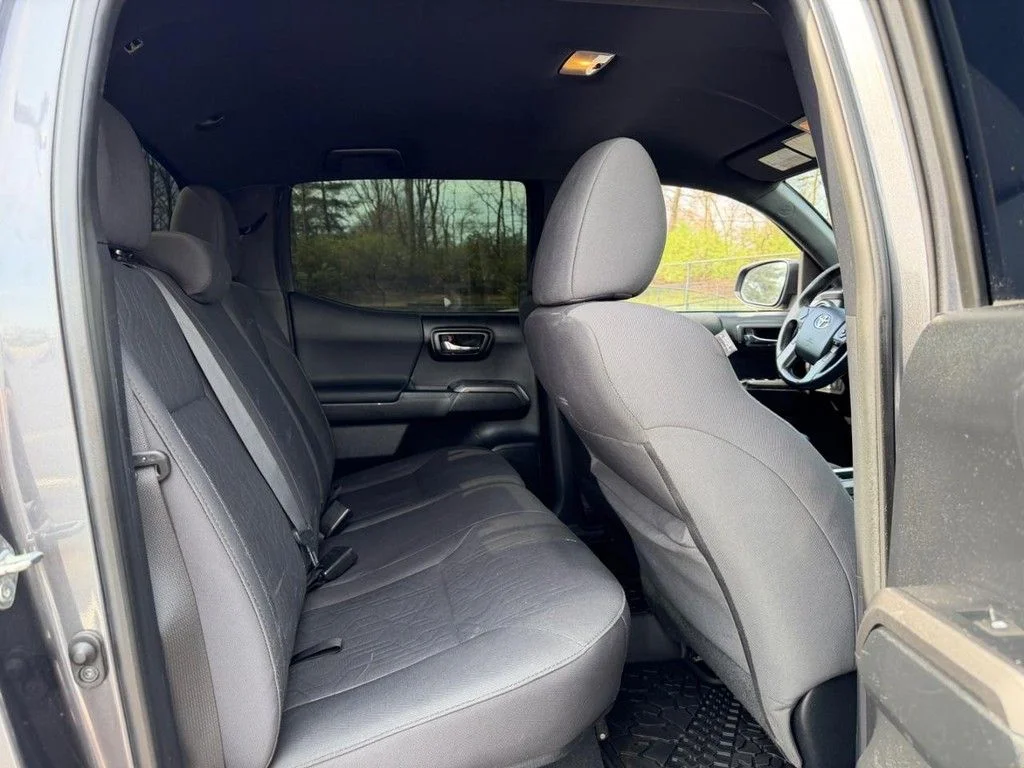 Used 2018 Gray Toyota TRD Off-Road image 11