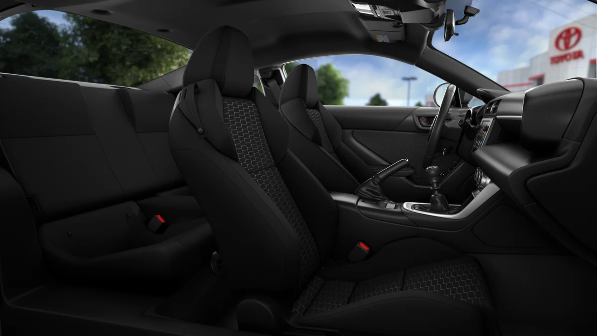 New 2026 Track bRED Toyota GR86 image 45