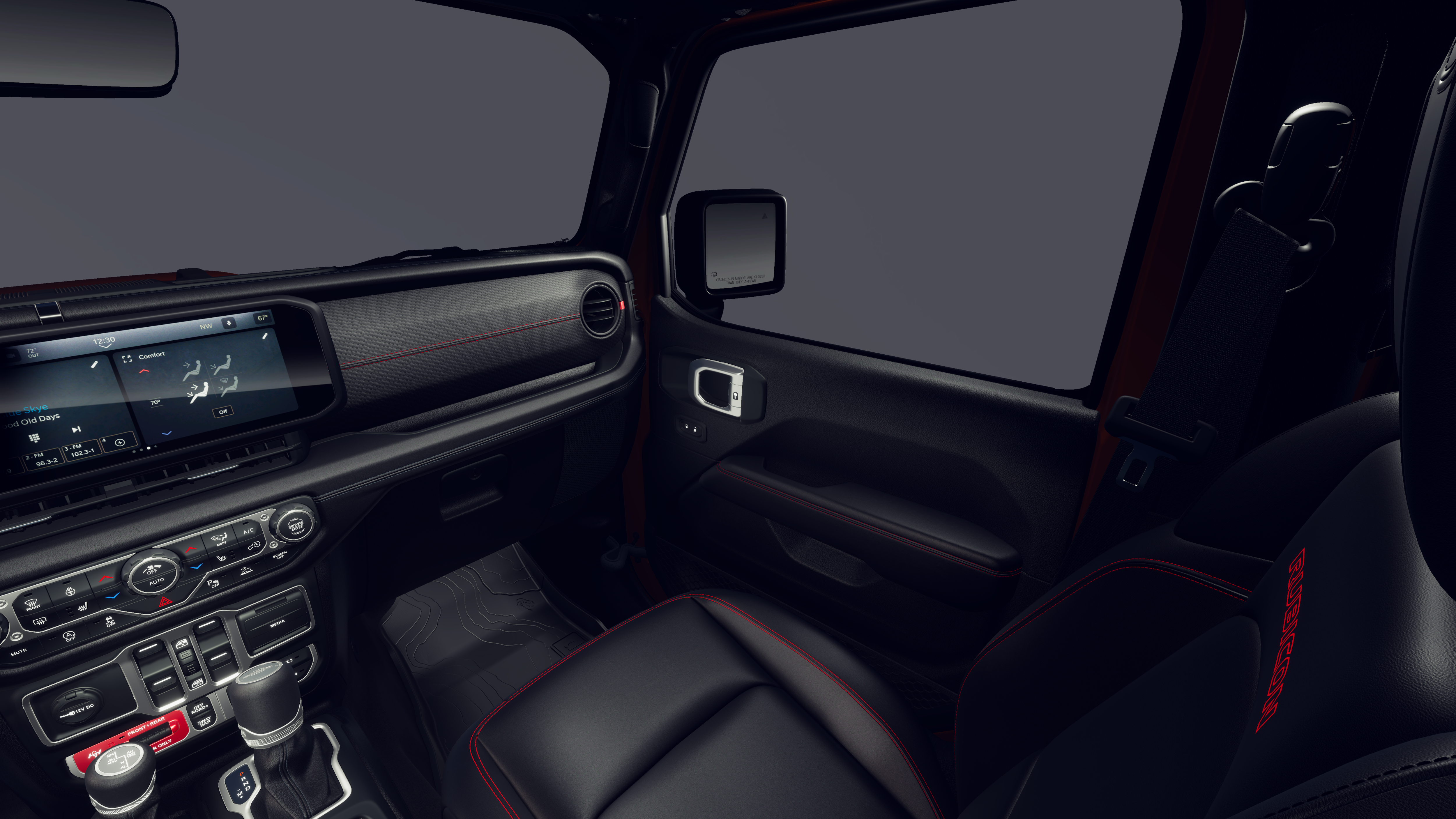 New 2026 Goldilocks Jeep Rubicon image 19
