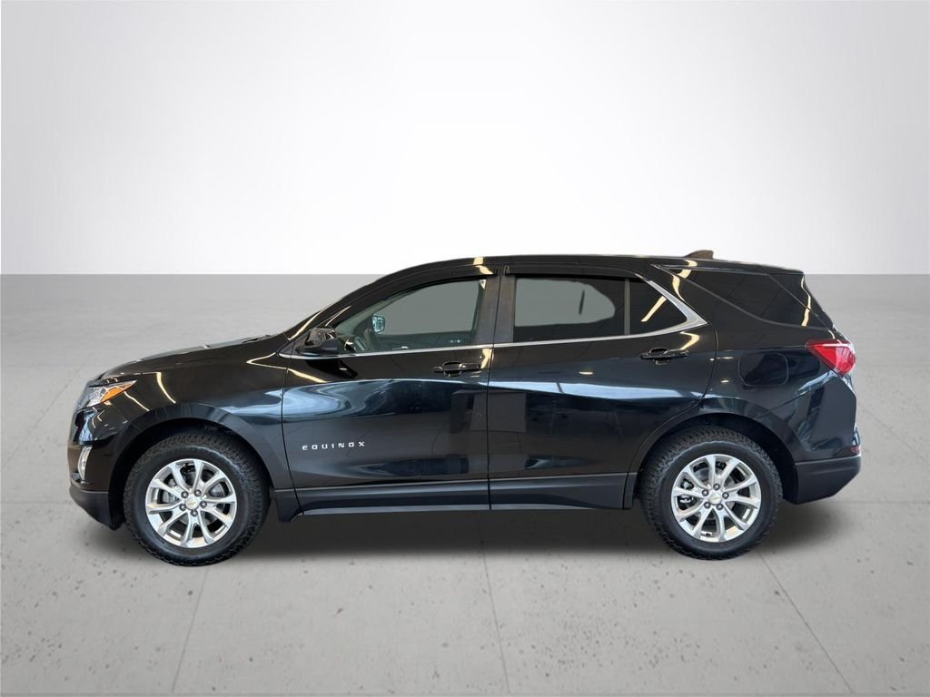Used 2021 Black Chevrolet LT image 11