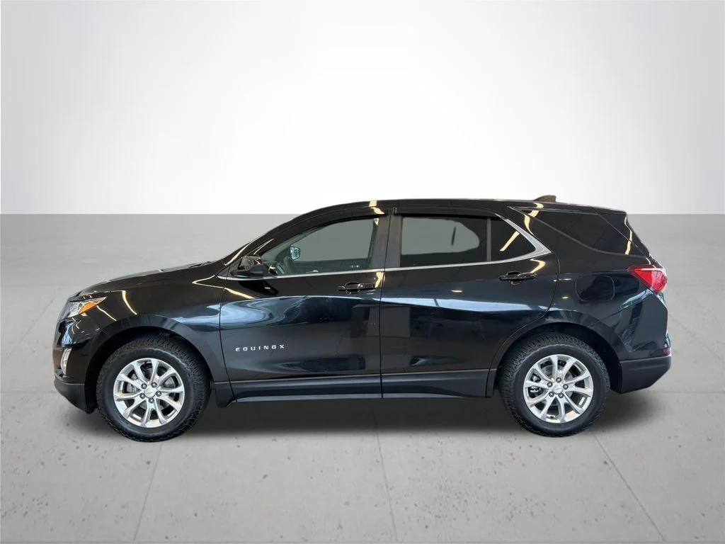 Used 2021 Black Chevrolet LT image 11
