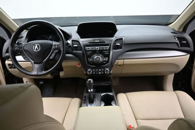 Used 2014 Graphite Luster Metallic Acura Technology Package image 14