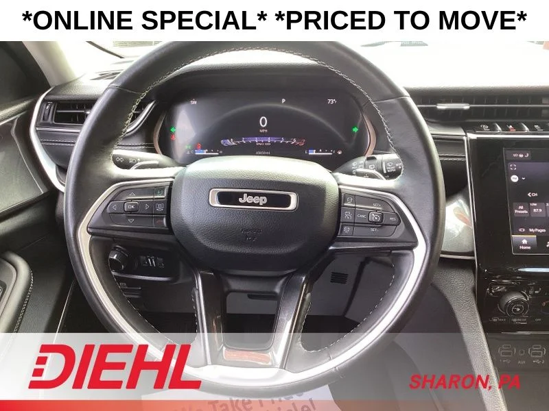 2022 Jeep Grand Cherokee Laredo - Photo 29
