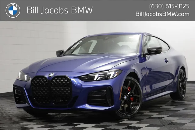 2027 BMW 4 Series 430i xDrive