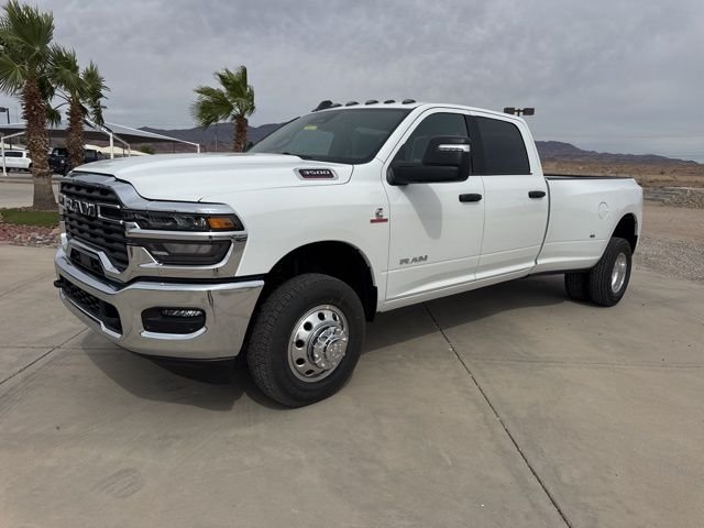 2026 RAM 3500 Big Horn 4X4 Crew Cab LWB's photo