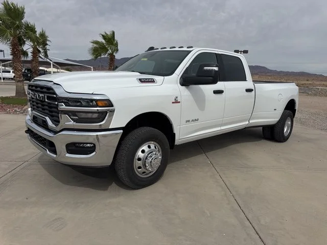 2026 RAM 3500 Big Horn 4X4 Crew Cab LWB's photo