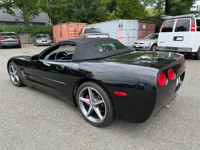 Used 2004 Black Chevrolet Base image 2