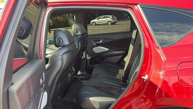 Certified Used 2024 Performance Red Pearl Acura SH-AWD A-SPEC image 53