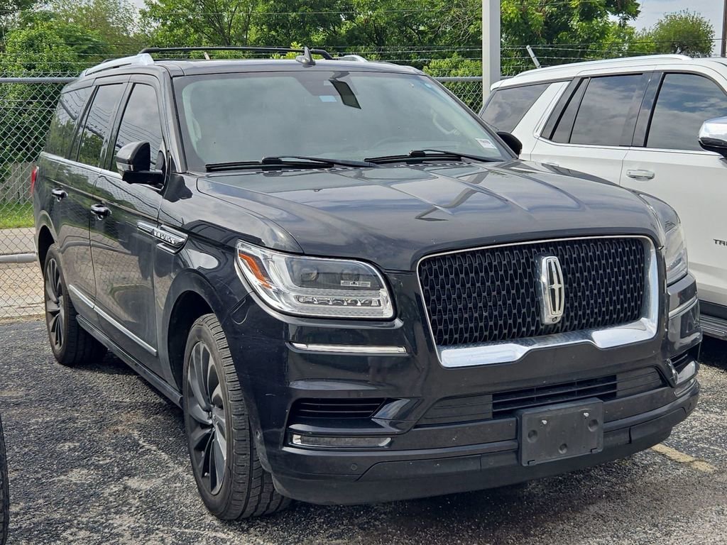 2021 Lincoln Navigator Reserve 4WD's photo