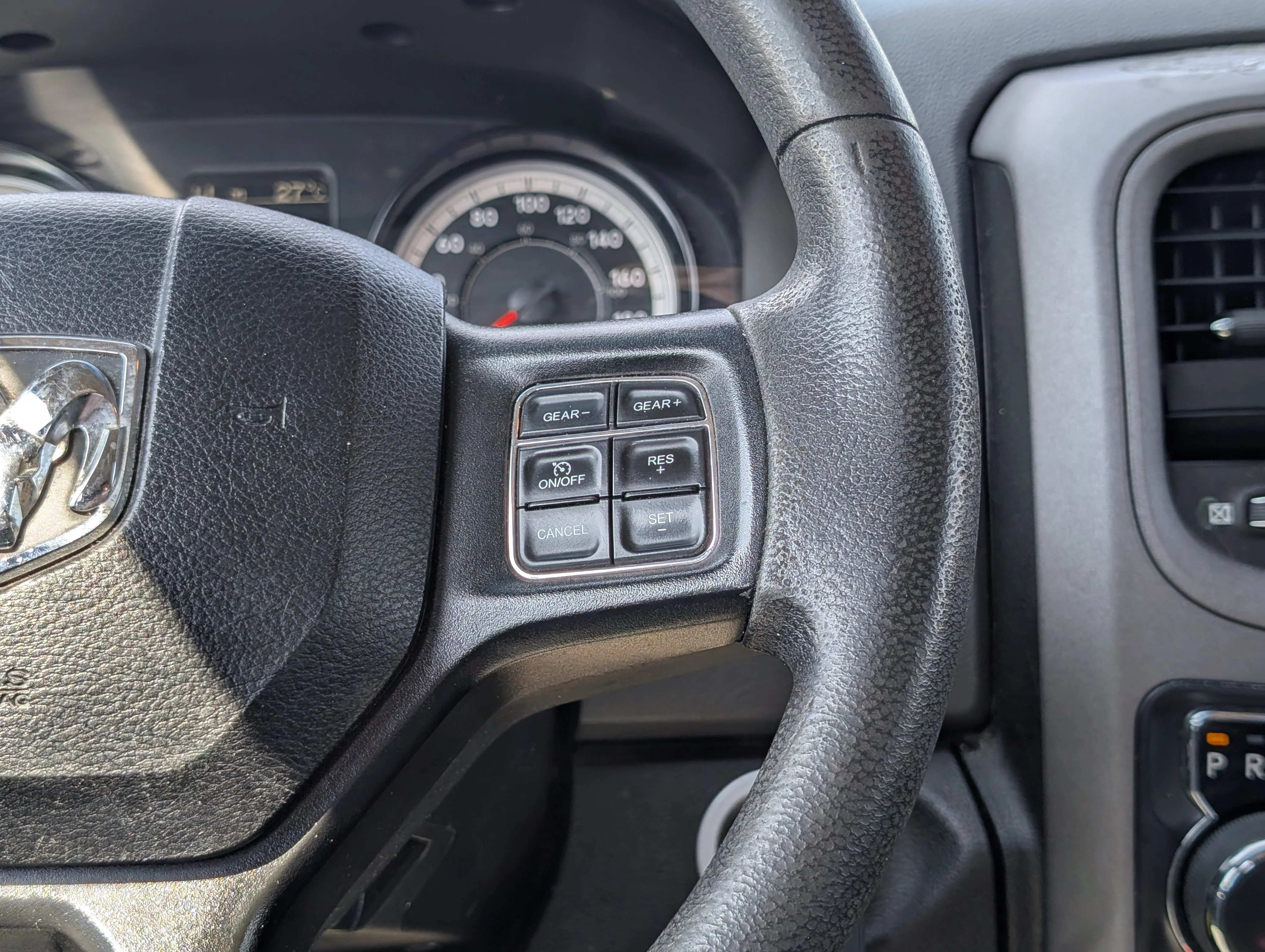 Used 2019 Bright White Ram ST image 26