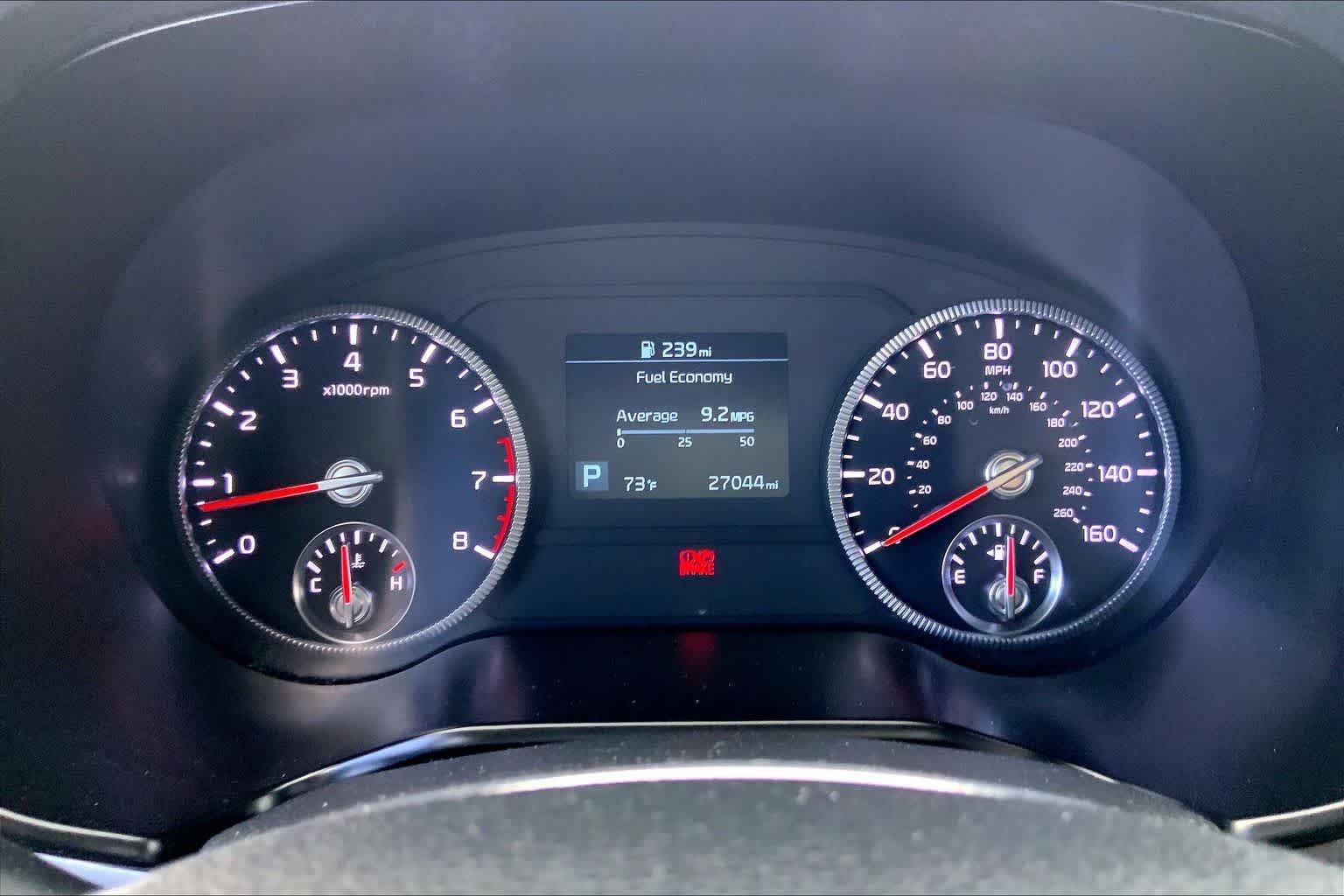 2022 Kia Telluride LX - Photo 23