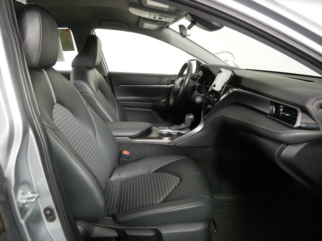 Certified Used 2024 Celestial Silver Metallic Toyota SE image 15