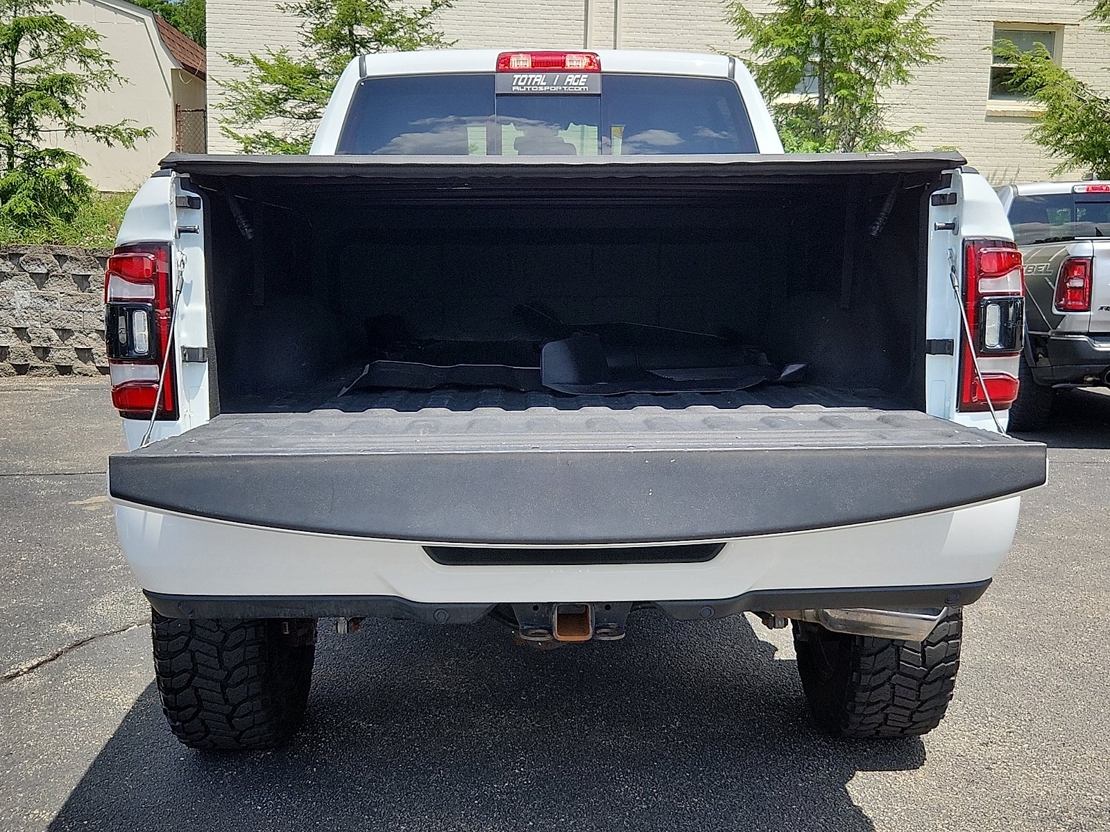 Certified Used 2024 Bright White Clearcoat - PW7 Ram Laramie Crew Cab 4x4 6