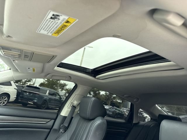 2021 Honda Accord EX-L - Photo 22