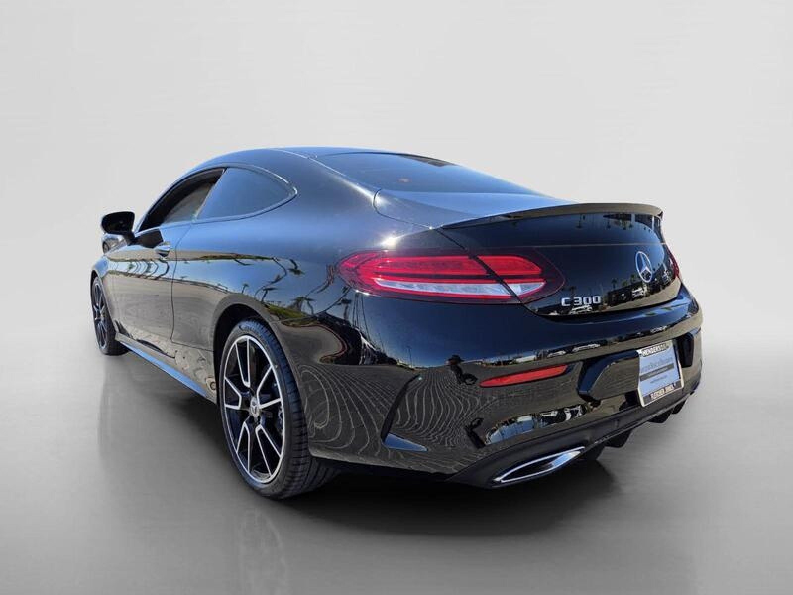 Certified Used 2023 Black Mercedes-Benz C 300 image 3