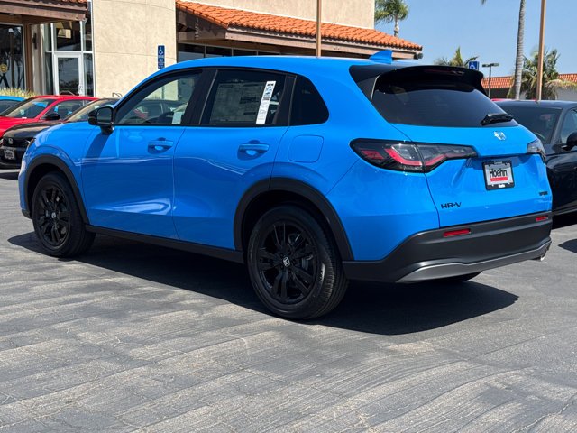 New 2027 Boost Blue Pearl Honda Sport image 7