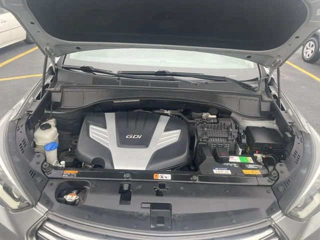 Used 2018 Gray Hyundai Limited Ultimate image 44