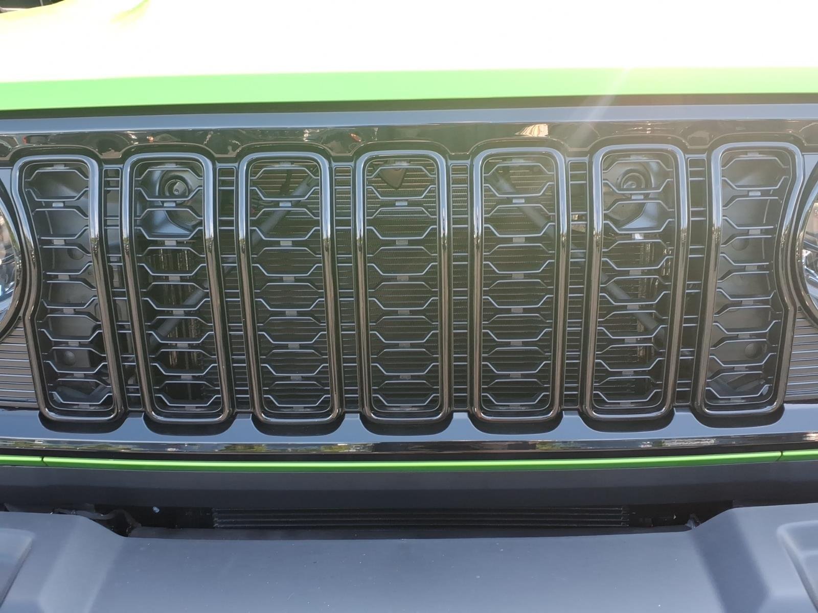 New 2026 Mojito Clear-Coat Exterior Paint Jeep Willys image 7