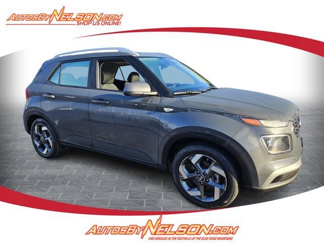 2023 Hyundai Venue SEL