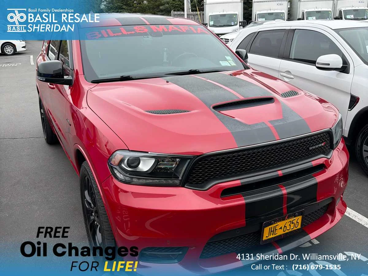 2020 Dodge Durango R/T AWD's photo