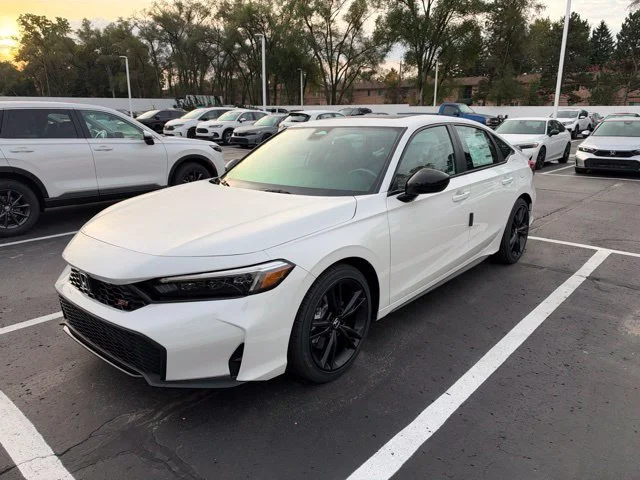 2026 Honda Civic Si