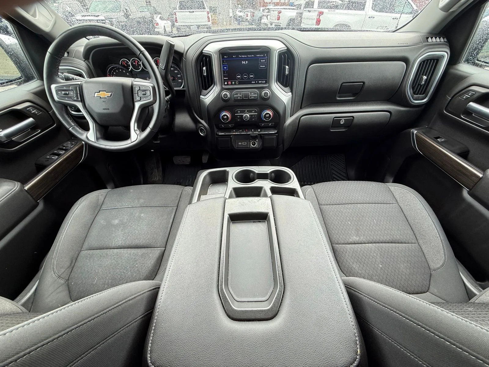 Used 2022 Blue Chevrolet LT image 15