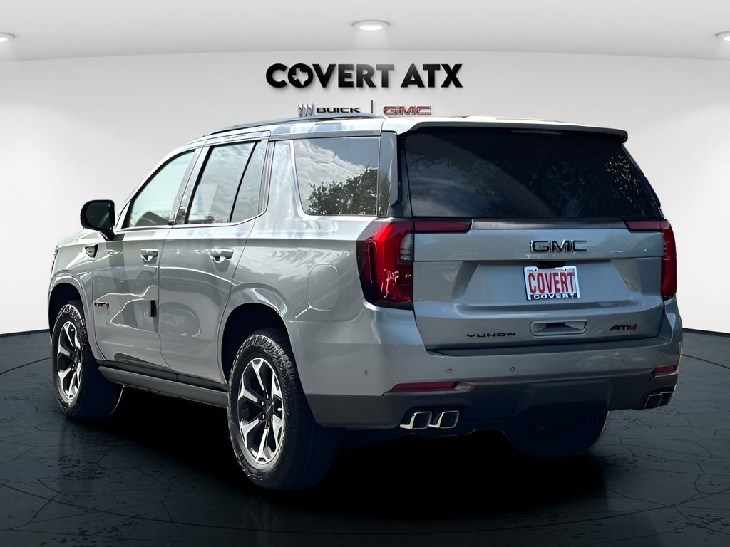 2026 GMC Yukon AT4 Ultimate - Photo 6