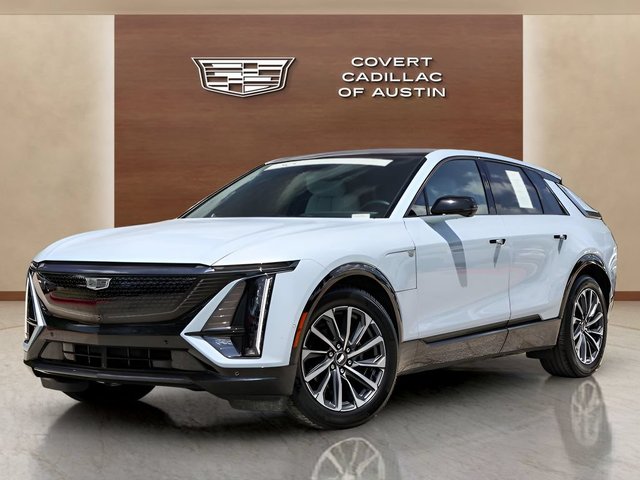 2024 Cadillac LYRIQ Sport 1