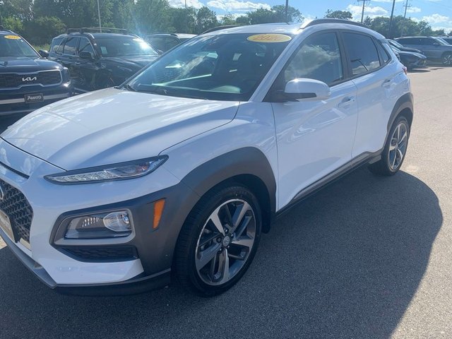2021 Hyundai Kona Limited