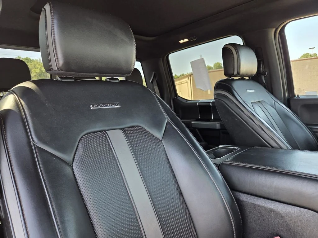 Used 2019 Magnetic Ford Platinum image 34