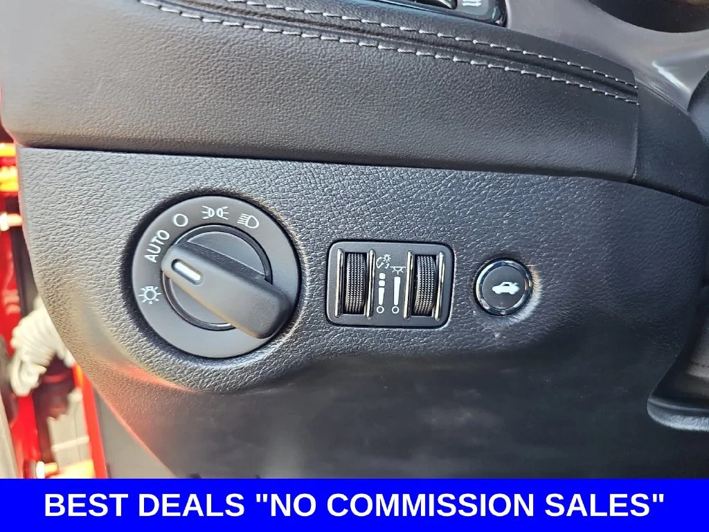 Used 2023 Red Dodge R/T Scat Pack Widebody image 25