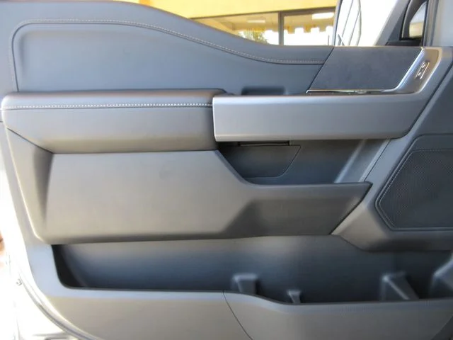 New 2026 Carbonized Gray Metallic Ford XLT image 9