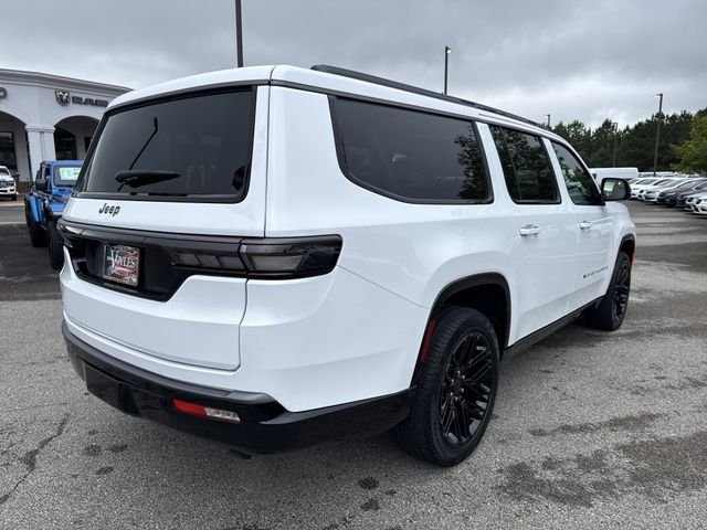 New 2026 White Jeep Limited Reserve image 7