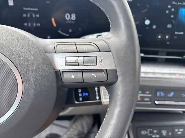 Used 2024 Cyber Gray Metallic Hyundai Limited image 20